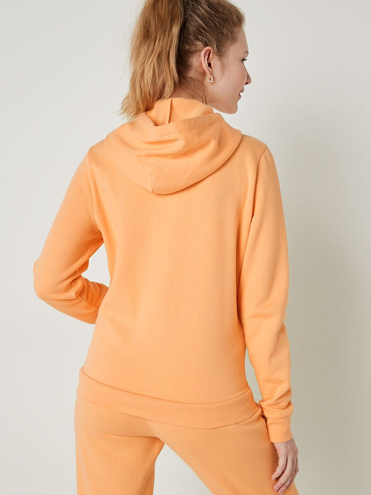 Hoodie-Polar-Zip-Up-Everyda-Pink-11157155-5NTI