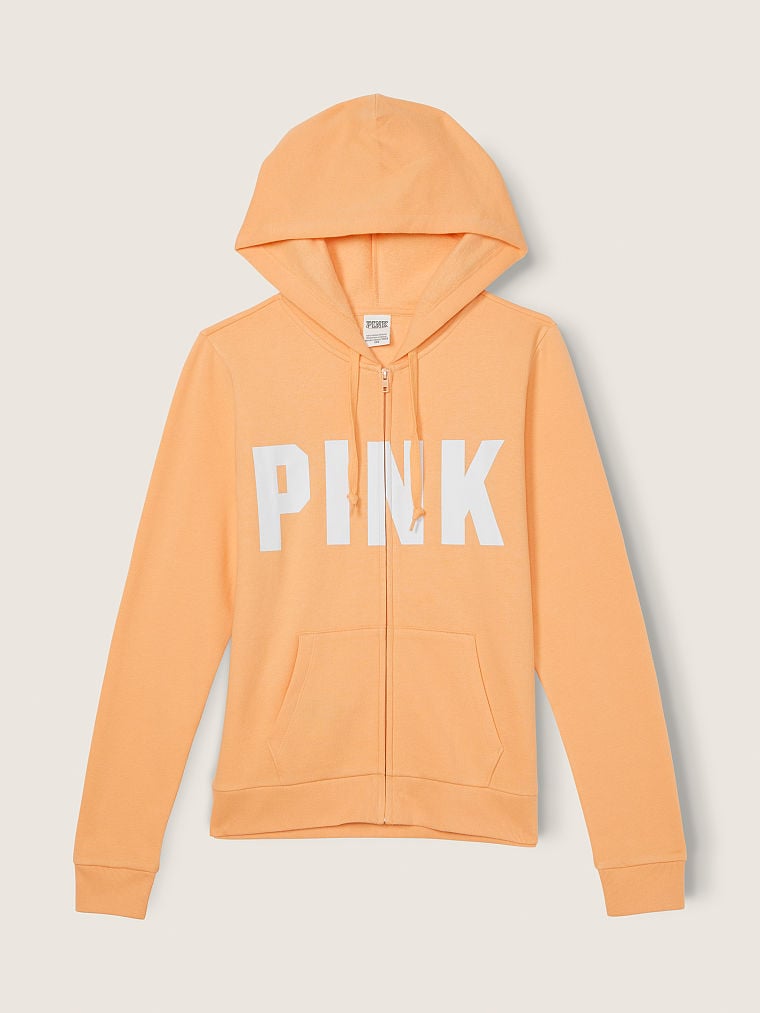 Hoodie-Polar-Zip-Up-Everyda-Pink-11157155-5NTI