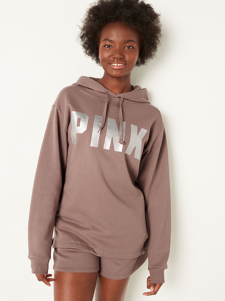 Hoodie-Everyday-Lounge-con-Logo-Pink-11157155-5O5I
