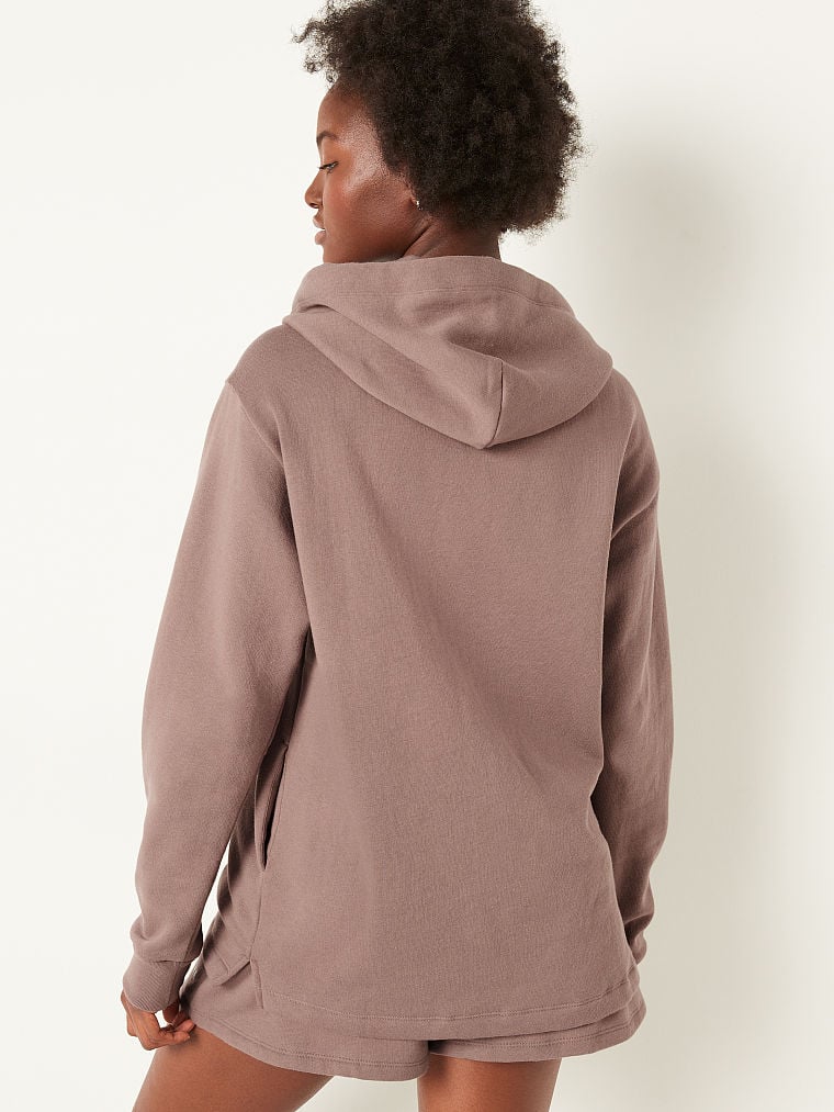 Hoodie-Everyday-Lounge-con-Logo-Pink-11157155-5O5I