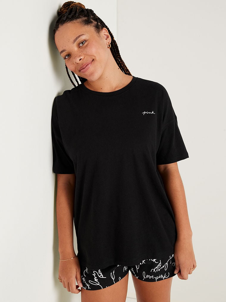 Camison-para-Dormir-Oversized-Pink-11207764-2ZUO