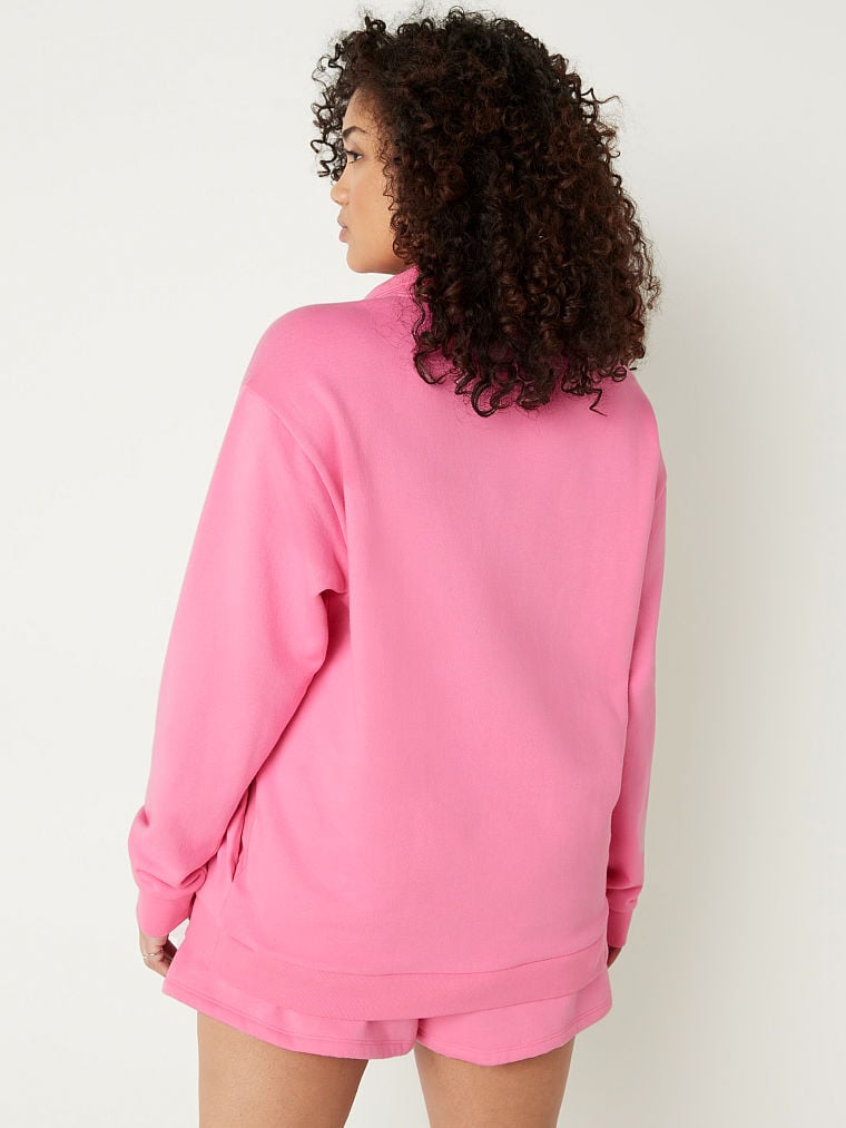 Sudadera-Medio-Cierre-Everyday-Lounge-Campus-Pink-11210105-5NSC