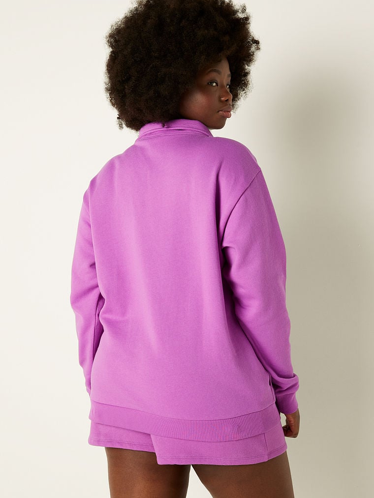 Sudadera-Medio-Cierre-Everyday-Lounge-Campus-Pink-11210105-5O40