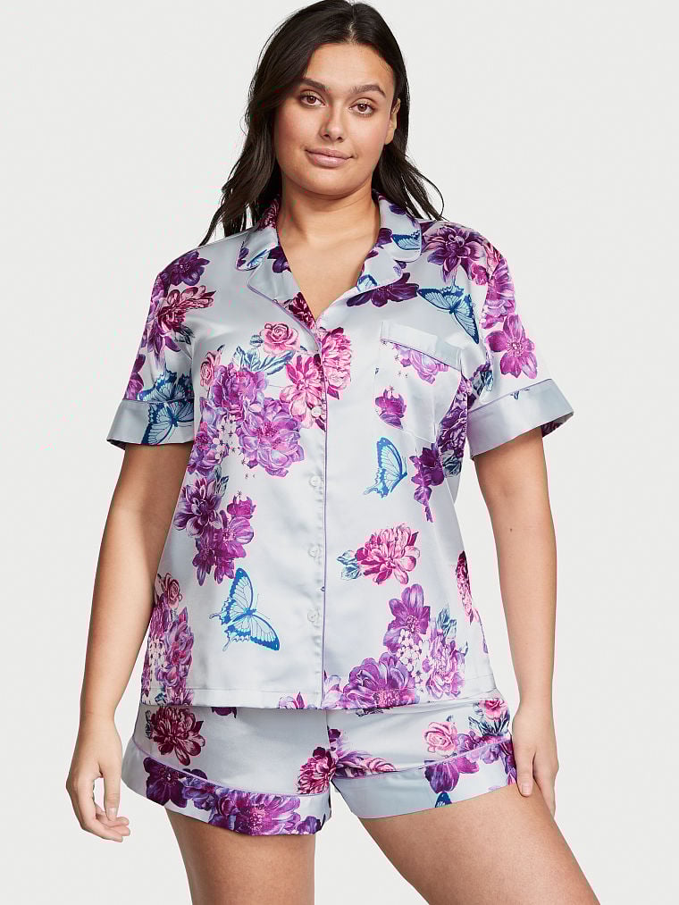 Set-de-Pijama-con-Short-Saten-Floral-Victorias-Secret-11172758-5W3U