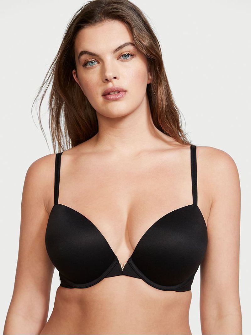 Bra Plunge Push-Up, Push-Up