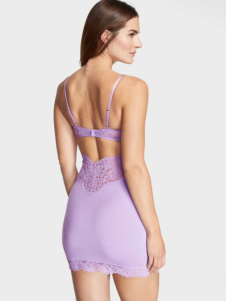 Camison-Wicked-con-Encaje-Victorias-Secret-11181189-57S9