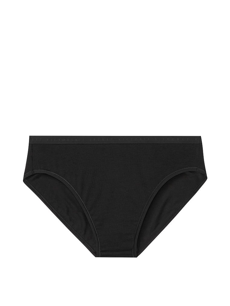 Panties Victoria's Secret XL Negro INTIMATE APPAREL