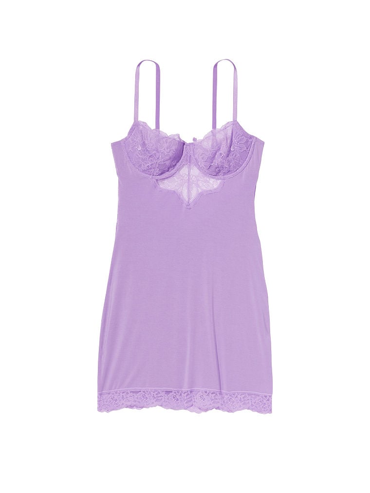 Camison-Wicked-con-Encaje-Victorias-Secret-11181189-57S9