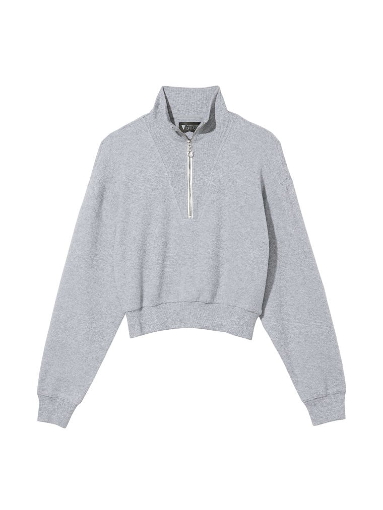 Sudadera-Polar-de-Cuello-Alto-con-Medio-Cierre-Victorias-Secret-11211535-1NG0