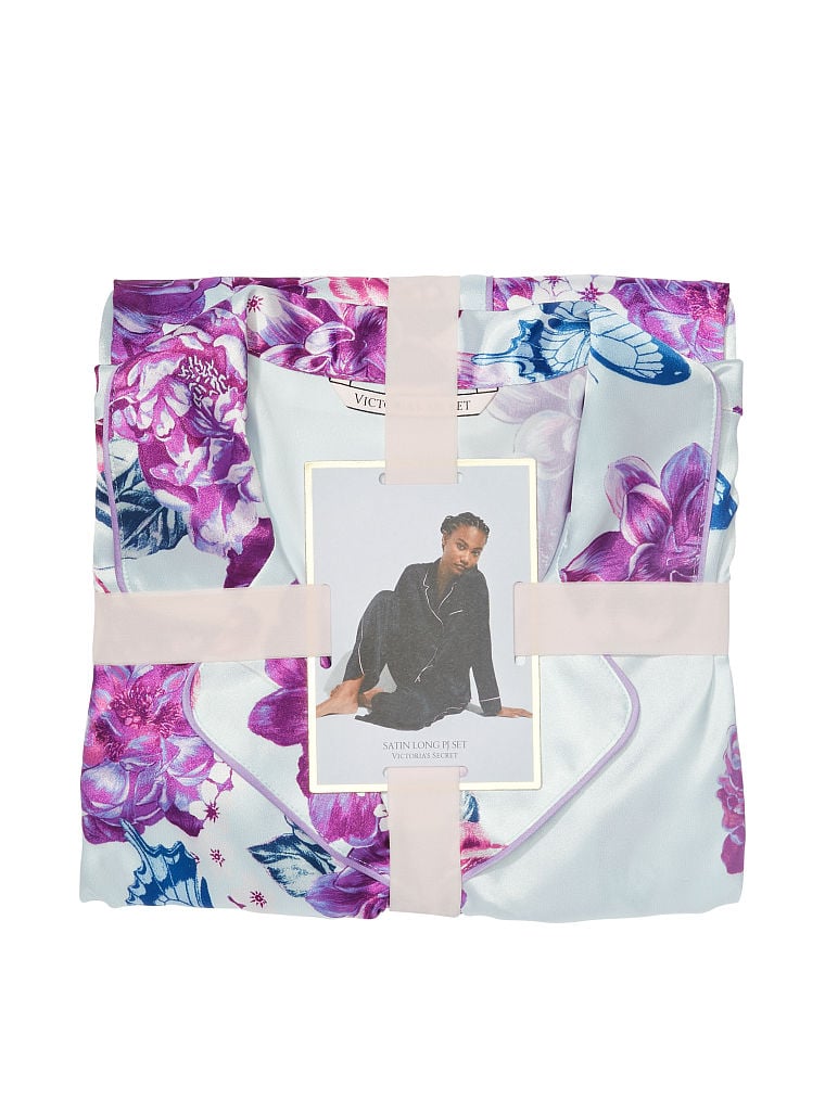 Set-de-Pijama-con-Short-Saten-Floral-Victorias-Secret-11172758-5W3U