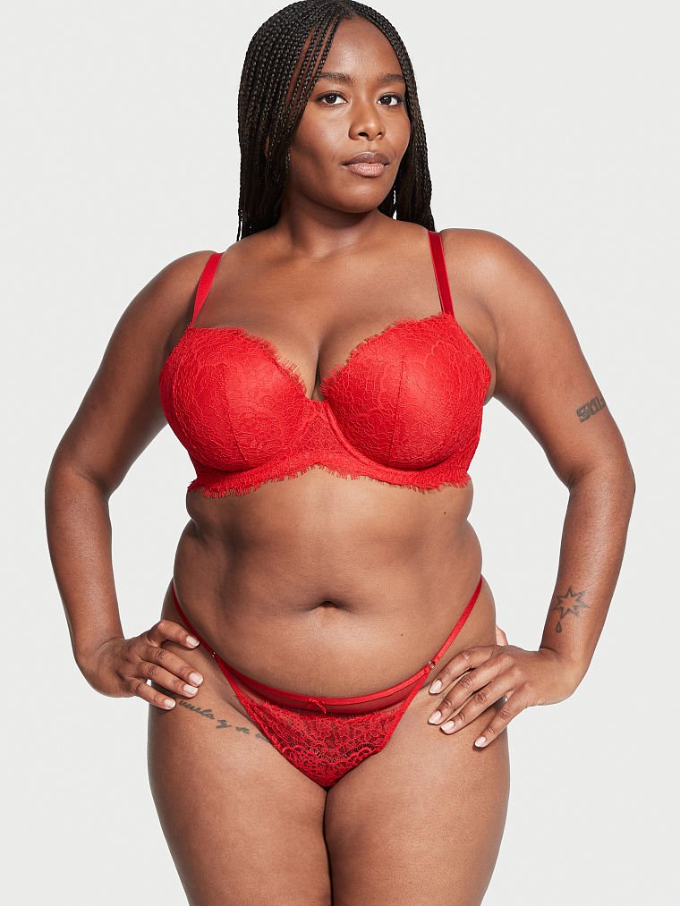 Bra-Demi-de-Encaje-con-Relleno-Ligero-Victorias-Secret-11199380-86Q4