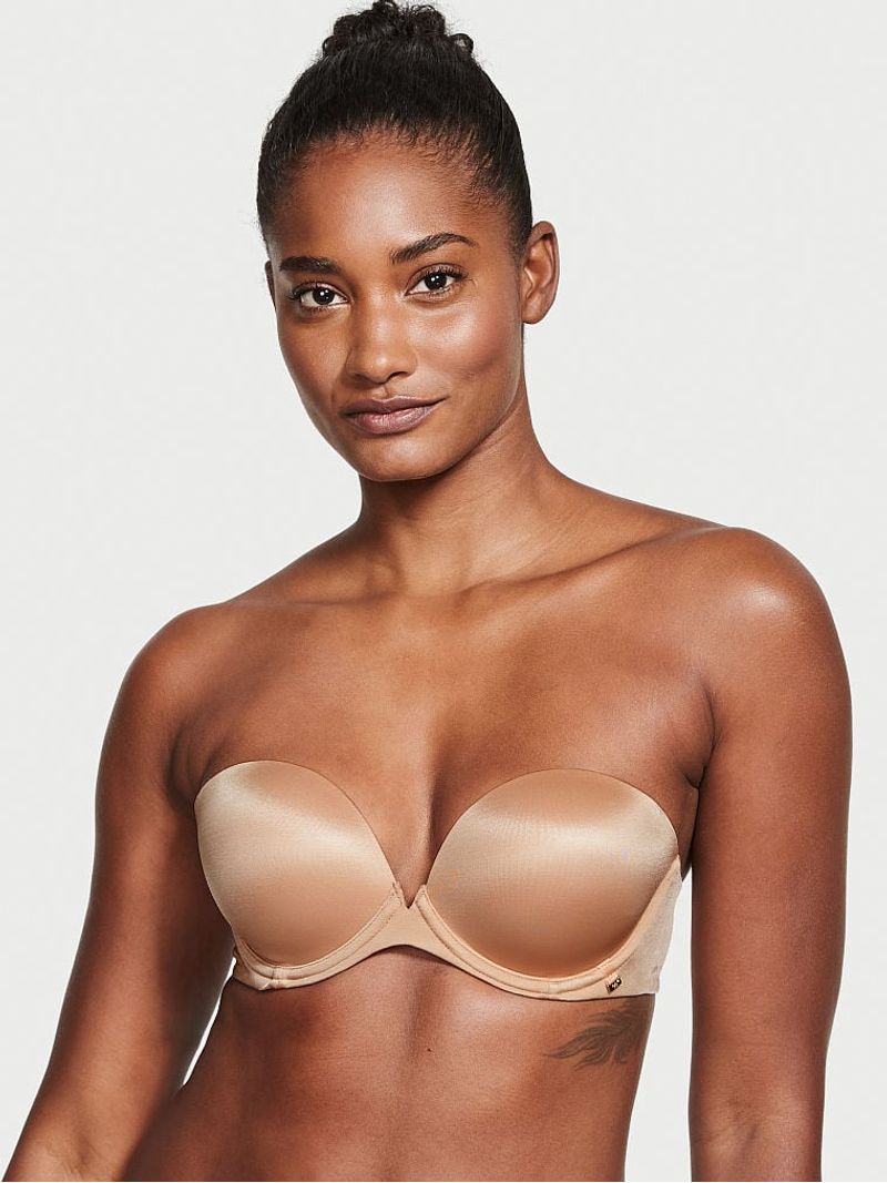 Sosten push up strapless new arrivals