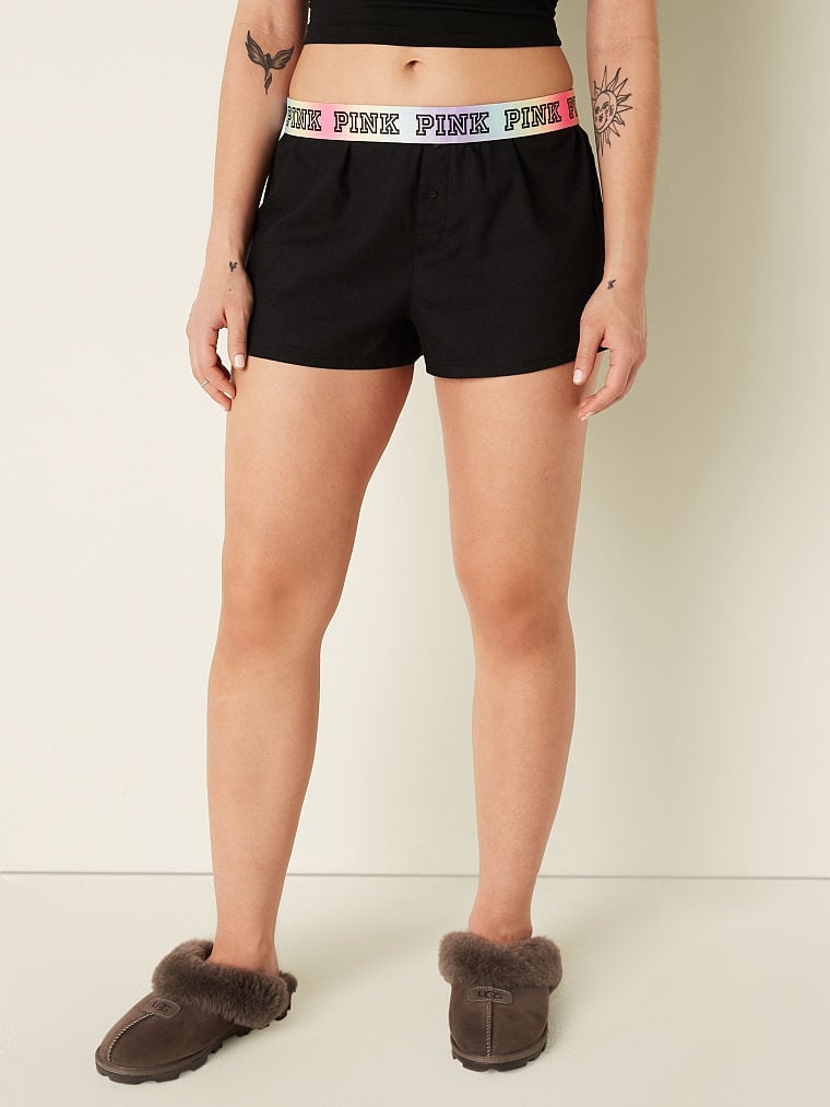 Shorts-de-Pijama-de-Franela-Pink-11219463-3XZR