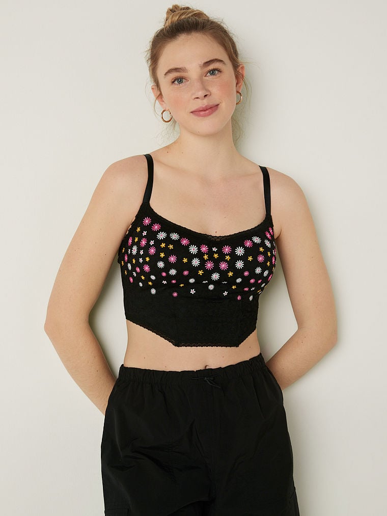 Corse-Top-con-Encaje-Ligeramente-Forrado-Pink-11221202-5Y0U