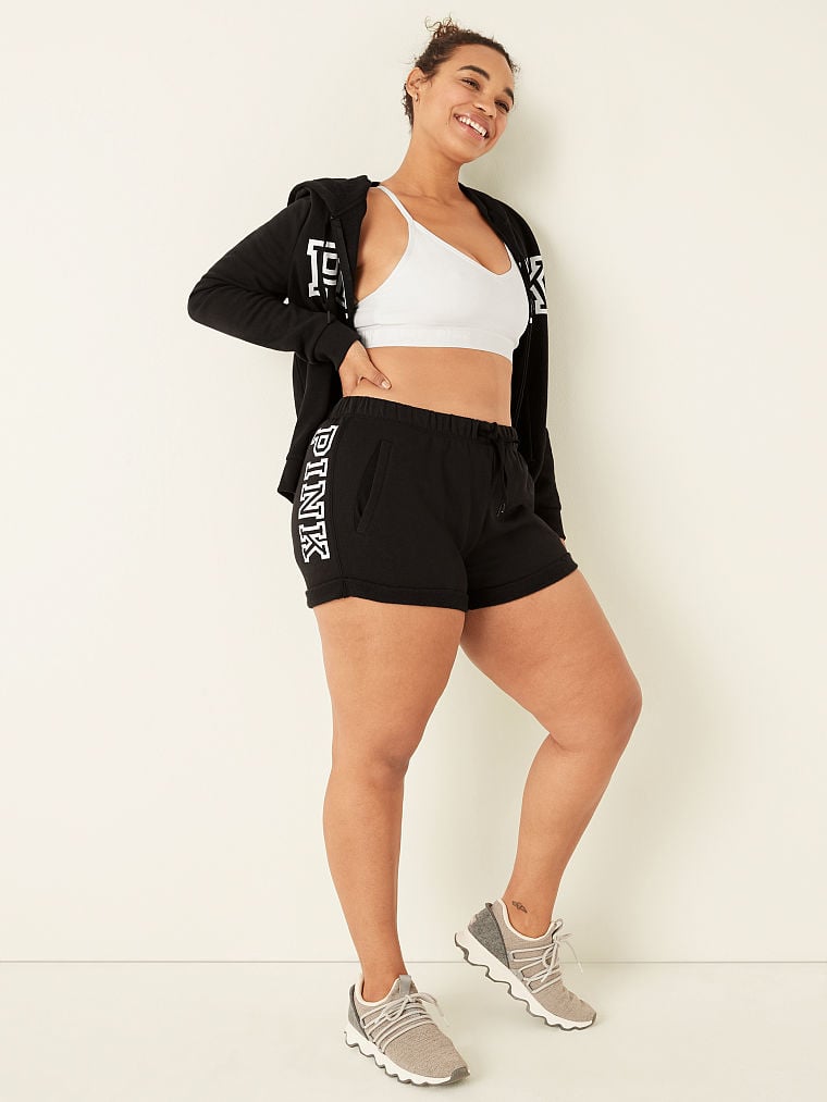 Shorts-Deportivos-con-Dobladillo-Pink-11073101-3Z28