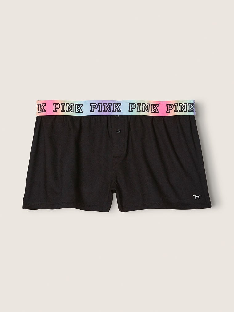 Shorts-de-Pijama-de-Franela-Pink-11219463-3XZR