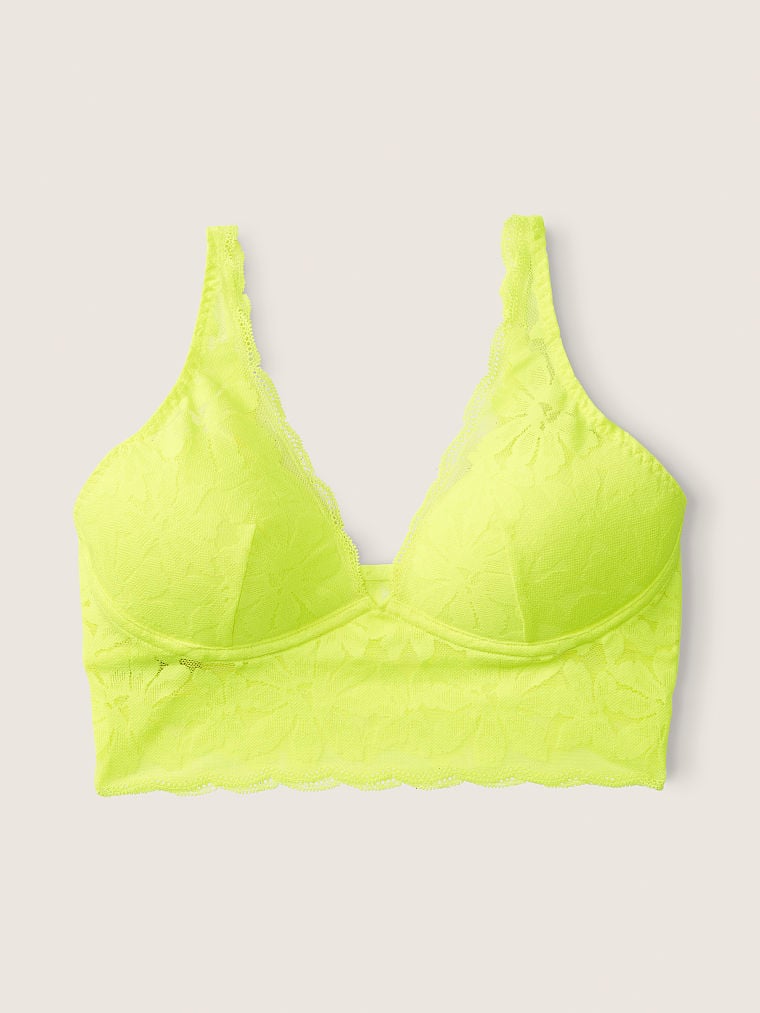 Bralette-Escotado-con-Encaje-Ligeramente-Forrado-Pink-11221201-15HG