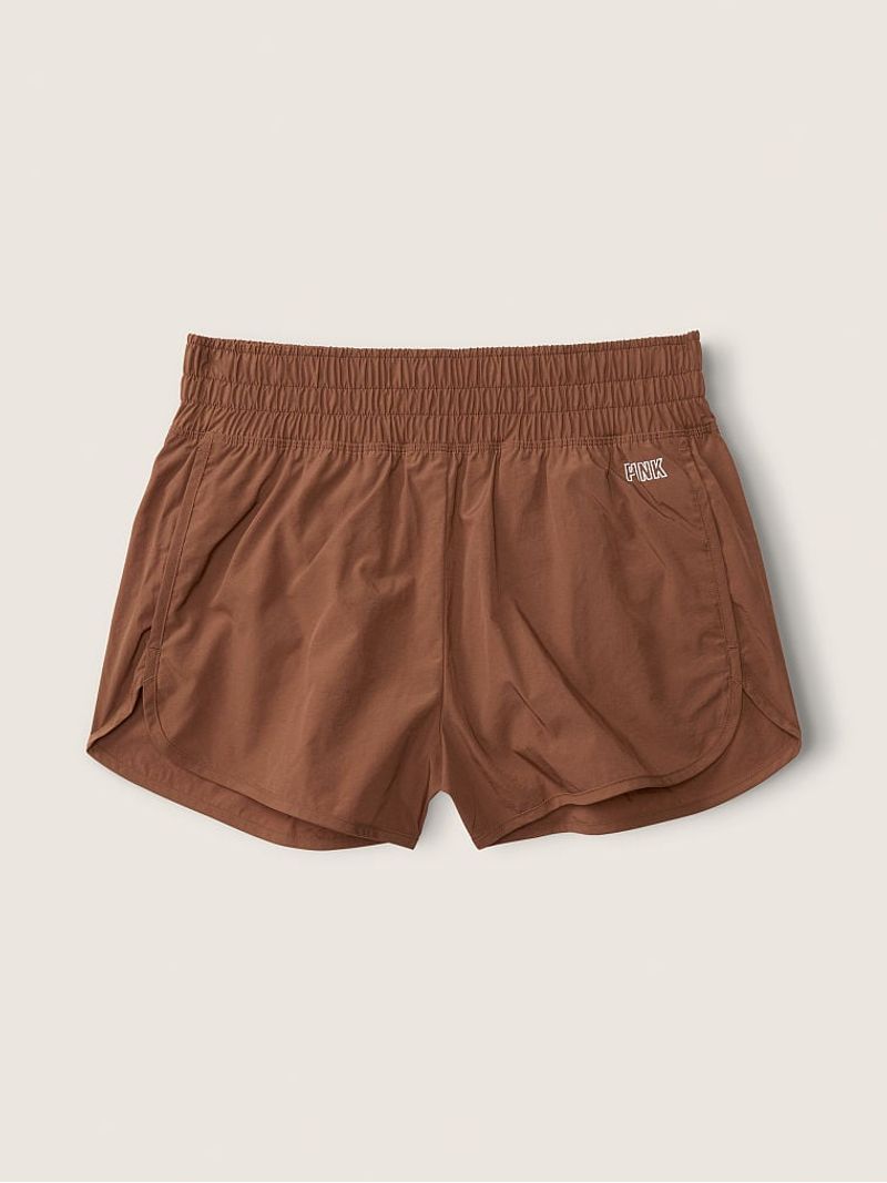 Short deportivo best sale cintura alta