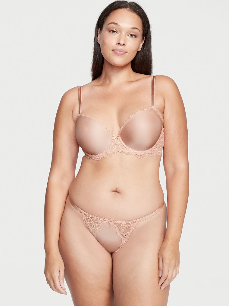 Panty-V-String-con-Encaje-Victorias-Secret-11210183-66H6