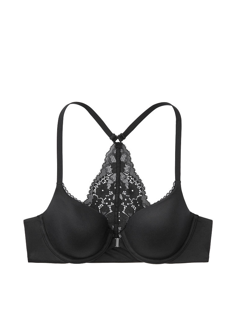 Corpiño Preformado Encaje (921) - Victoria Lingerie