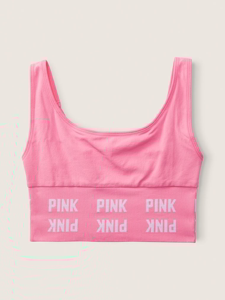 Sports-Bra-con-Cuello-Redondo-Seamless-Pink-11216370-5NPK