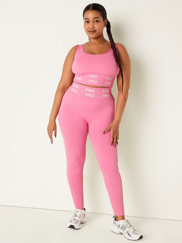 Sports-Bra-con-Cuello-Redondo-Seamless-Pink-11216370-5NPK