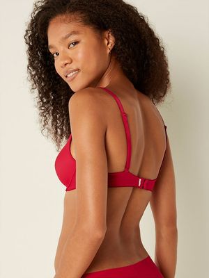 Bra Wear Everywhere T-Shirt con Relleno Ligero