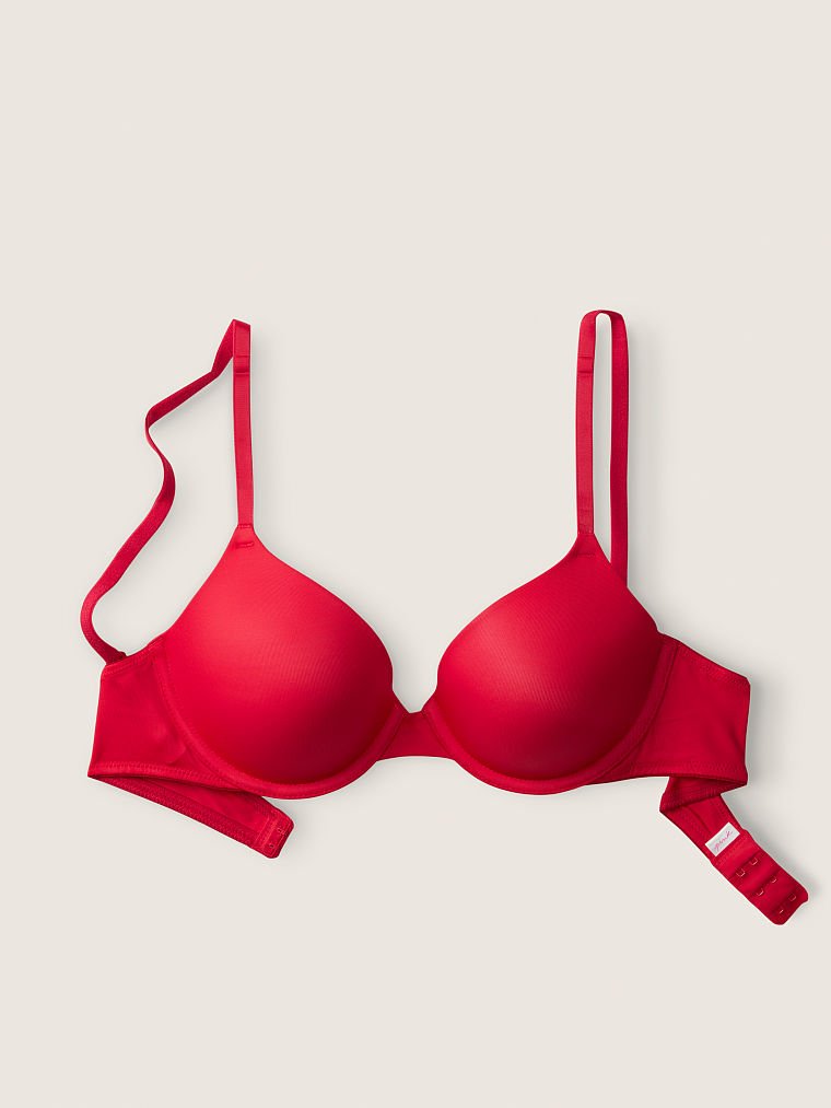 Bra-Wear-Everywhere-T-Shirt-con-Relleno-Ligero-Pink-11202804-3ET8