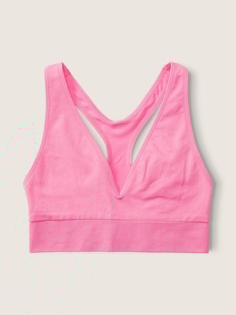 Bra-Bralette-Seamless-Plunge-Pink-11219213-5NPK