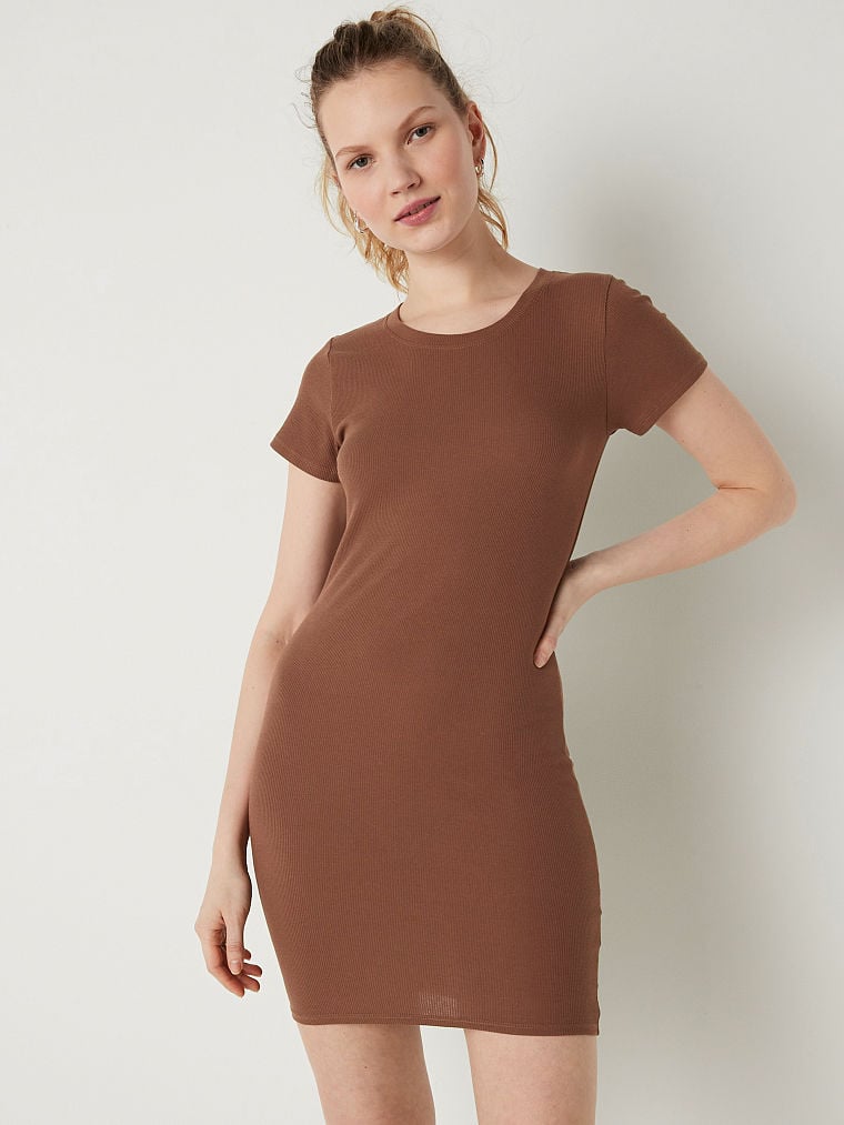 Mini-Vestido-Ajustado-de-Manga-Corta-Pink-11222437-5I6U