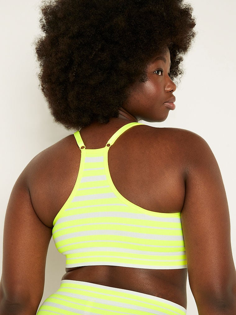 Sport-Bra-Racerback-Seamless-Pink-11218213-5Y0Y