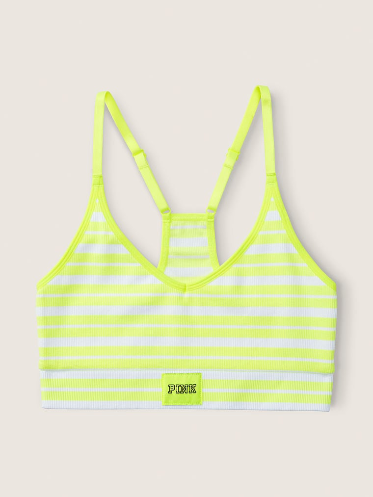 Sport-Bra-Racerback-Seamless-Pink-11218213-5Y0Y