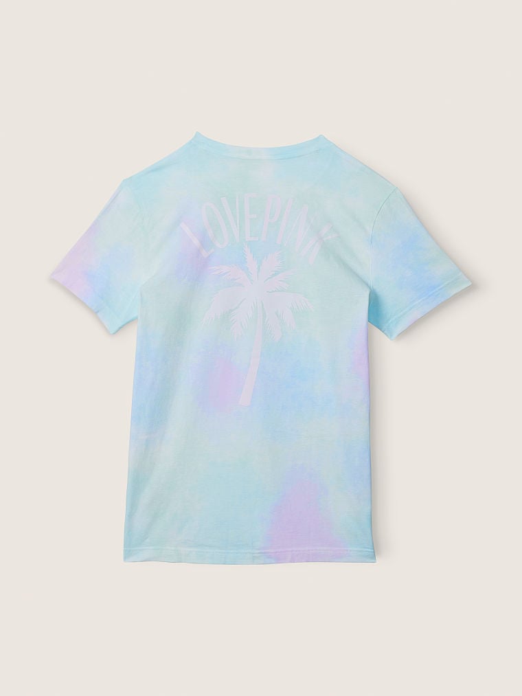 Playera-Campus-Manga-Corta-con-Cuello-Henley-Pink-11214076-5XWC