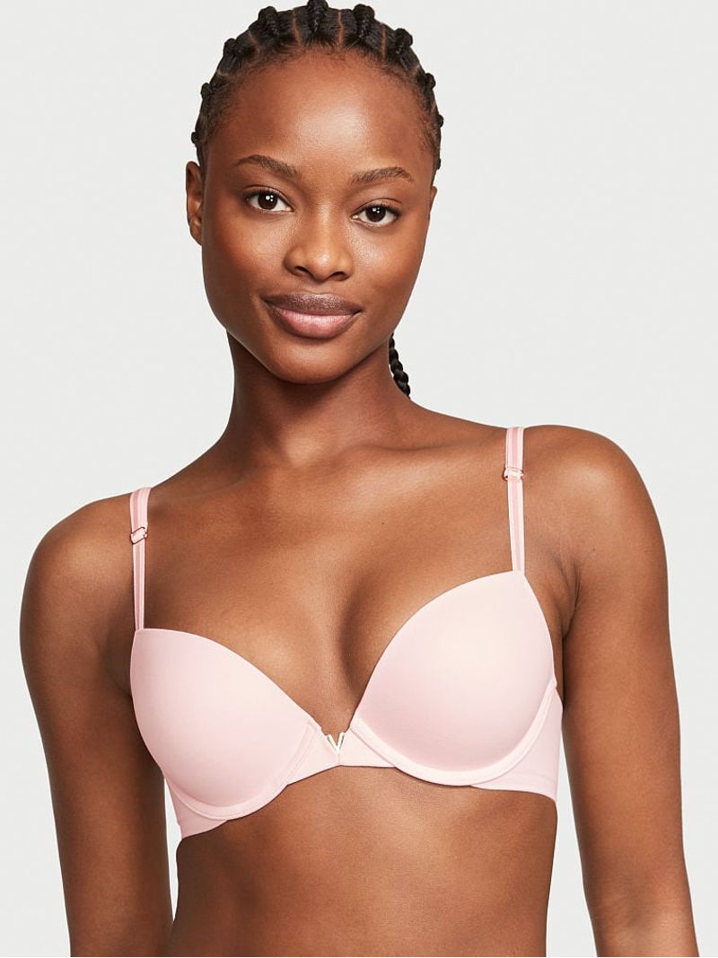 Bra Push Up Escotado Push Up Victoria s Secret Tienda en L nea