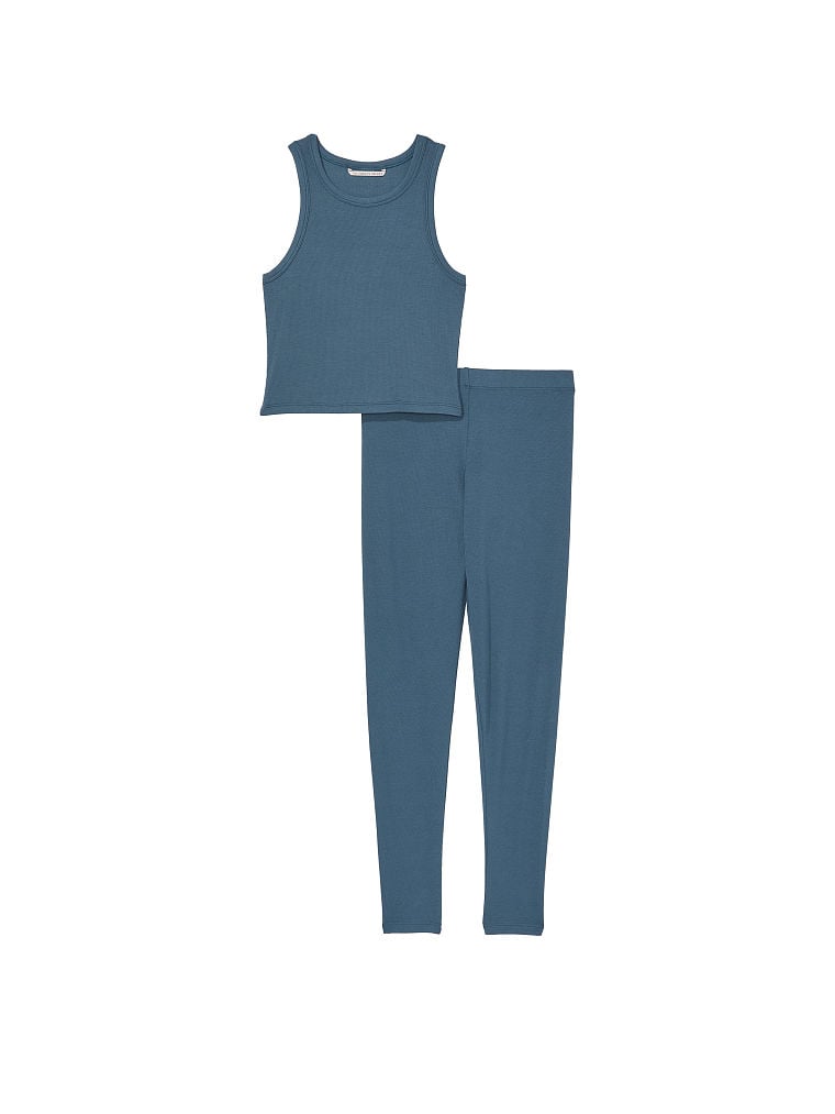 Set-de-Playera-Acanalada-y-Leggings-11204641-4Q30-Victorias-Secret