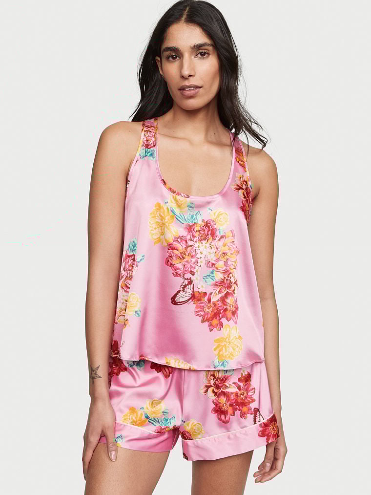 Short-de-Saten-11215971-5S9W-Victorias-Secret