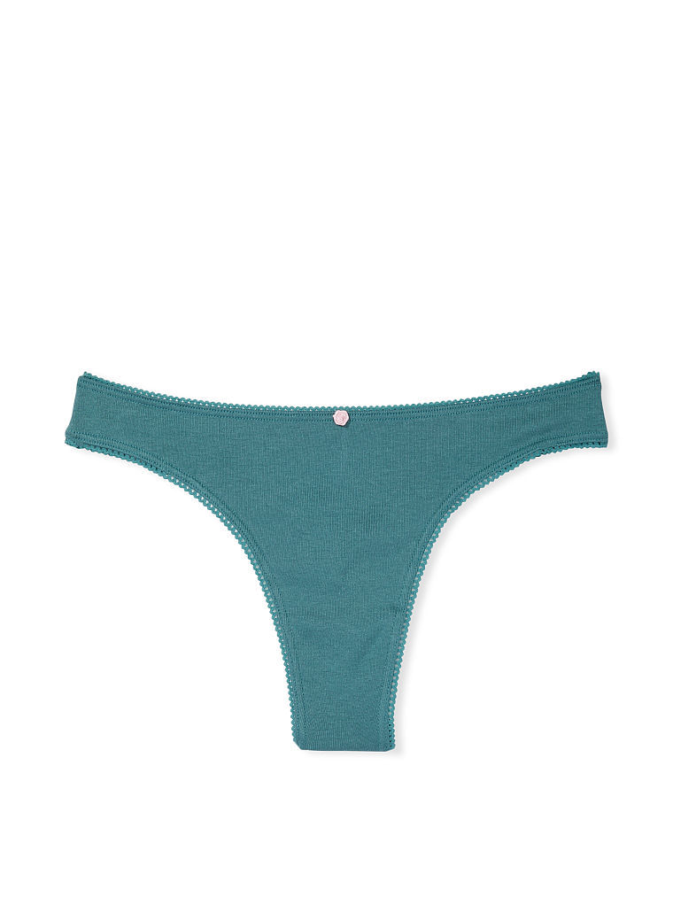 Panty-Tanga-de-Algodon-con-Espalda-de-Encaje-Victorias-Secret-11205859-99L5