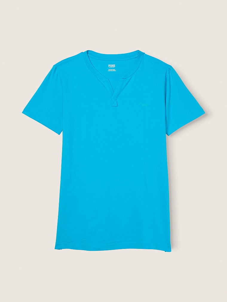 Playera-de-Manga-Corta-de-Algodon-Campus-Pink-11214076-5QM2