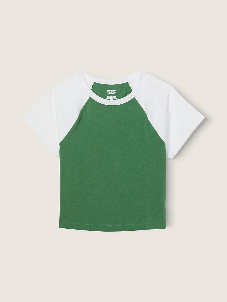 Crop-Top-de-Manga-Corta-Raglan-de-Algodon-Pink-11217209-5QNW