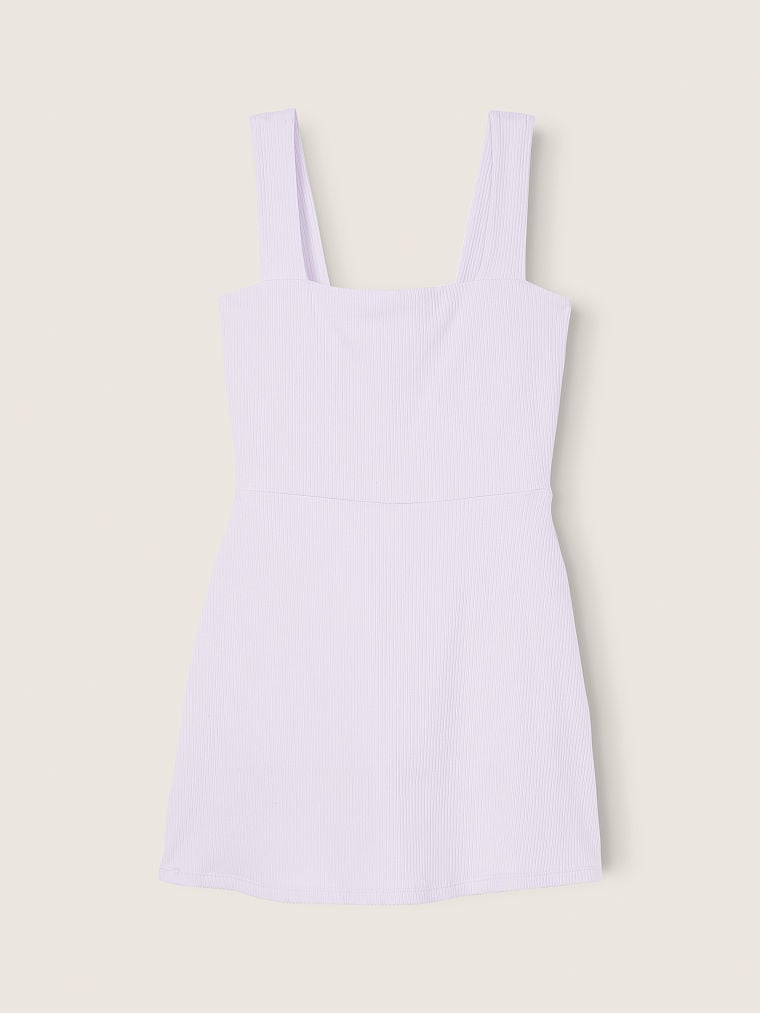Vestido-Active-Acanalado-con-Cuello-Cuadrado-Pink-11222436-5QLS