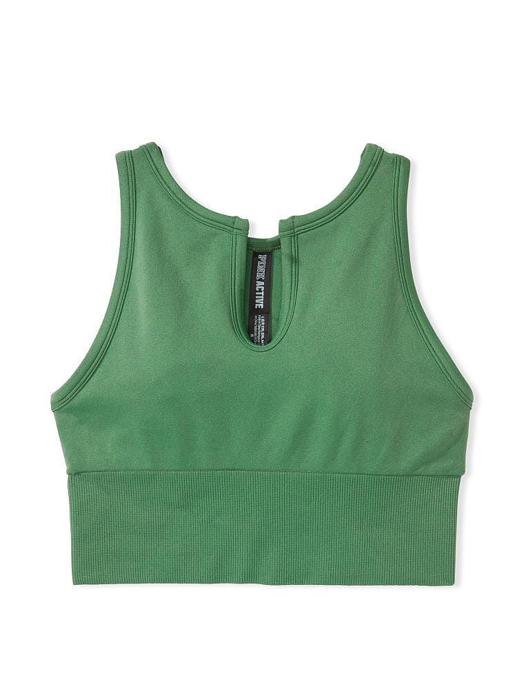 Sports-Bra-Sin-Costuras-con-Recorte-en-Cuello-Pink-11225117-5PZC
