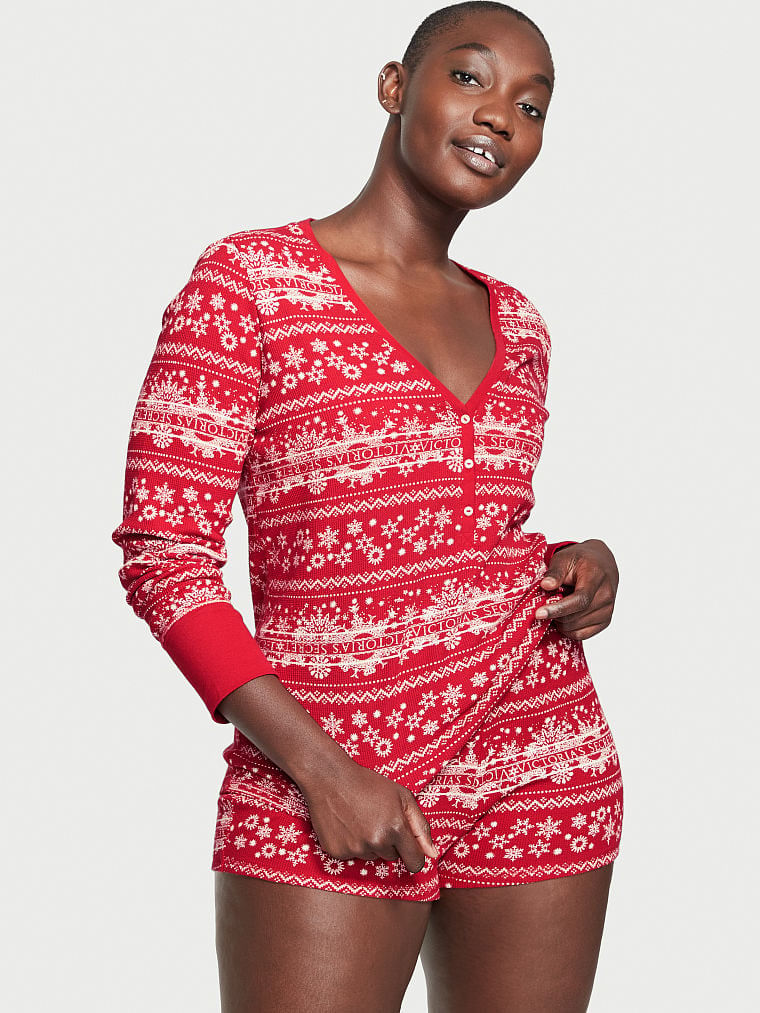 Set-de-Pijama-Corta-Termica-Victorias-Secret-11191197-5R2I