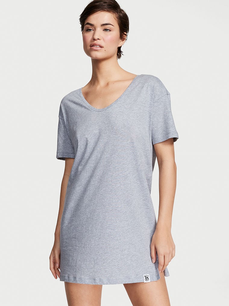 Playera-para-Dormir-Oversized-de-Algodon-Victorias-Secret-11208207-1NG0