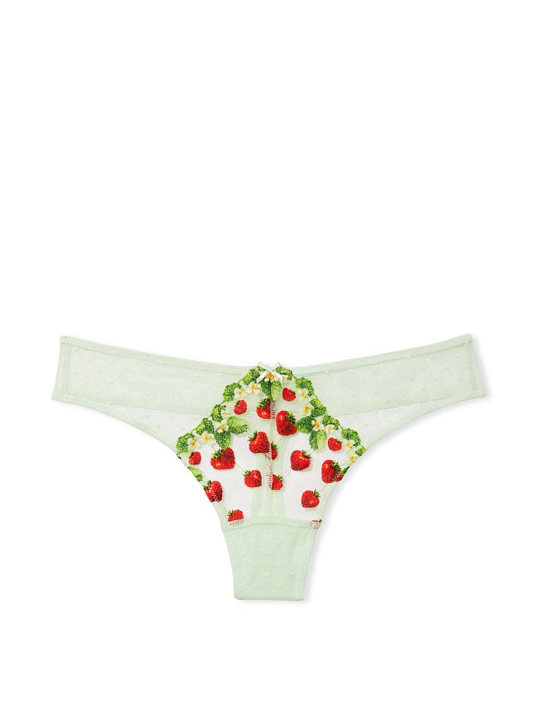 Panty-Tanga-con-Bordados-de-Fresa-Victorias-Secret-11218916-5RRS