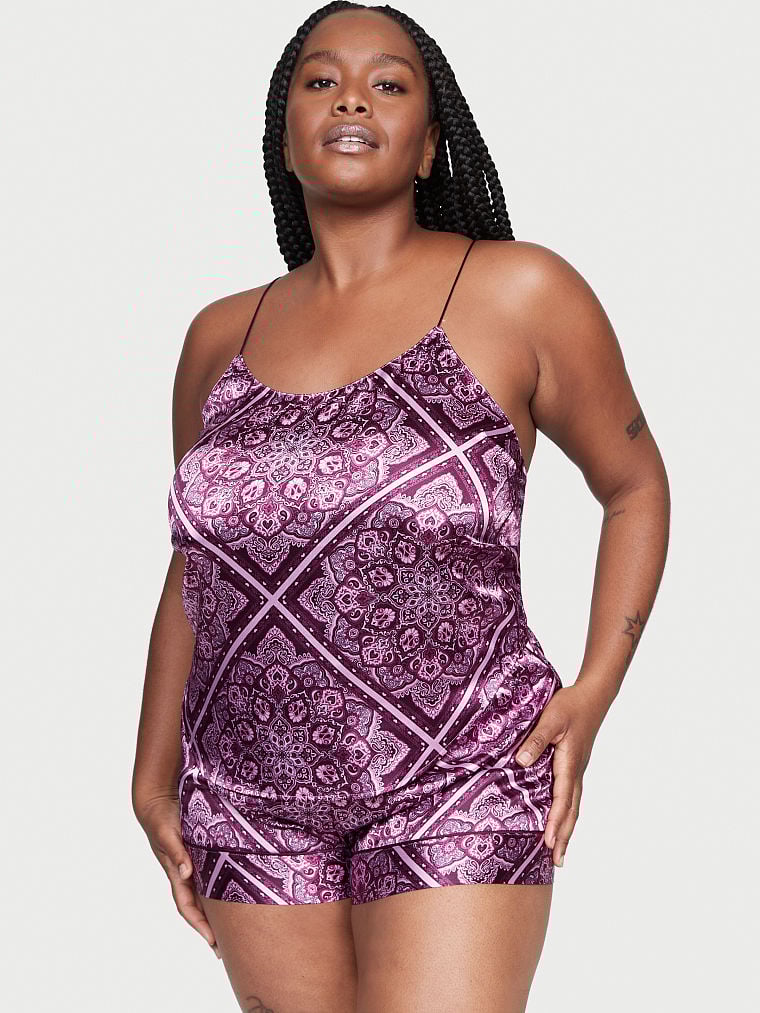 Short-de-Saten-Victorias-Secret-11176048-5LRC