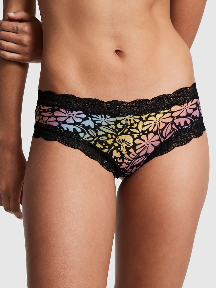 Panty-Cheekster-con-Ribete-de-Encaje-Victorias-Secret-Pink-11197286-60WS