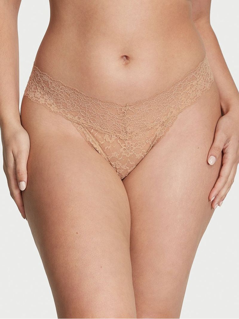 Panty Tanga de Encaje Tangas Victoria s Secret Tienda en Linea Victoria s Secret