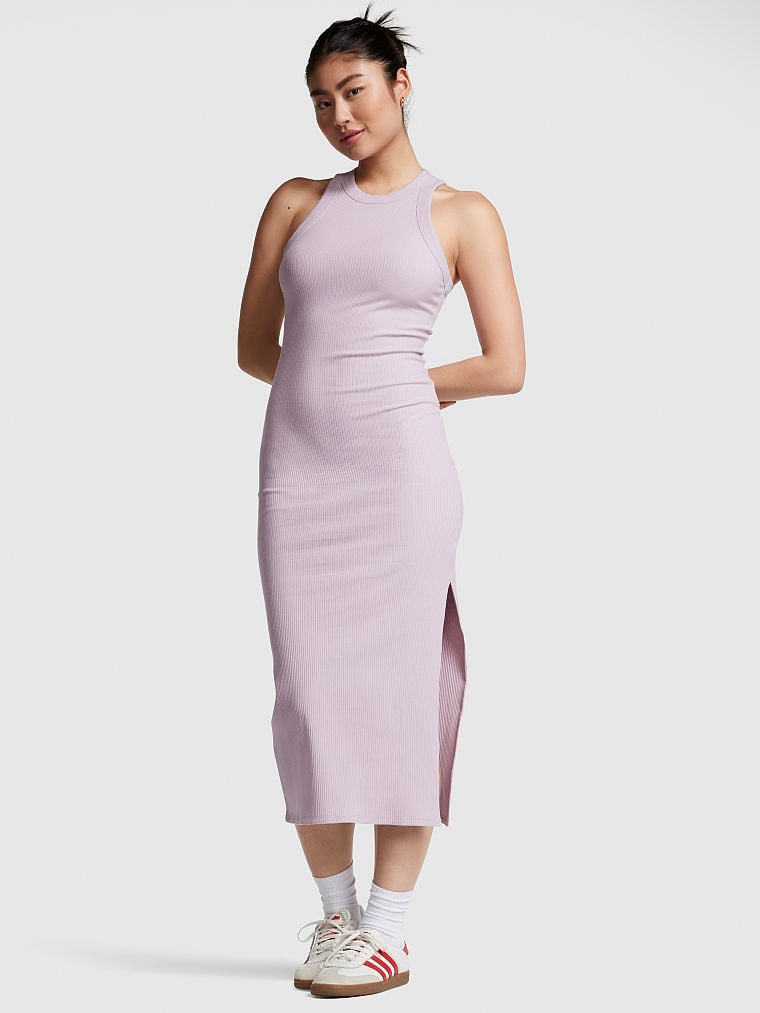 Vestido-Midi-Acanalado-Victorias-Secret-Pink-11225409-5VHY