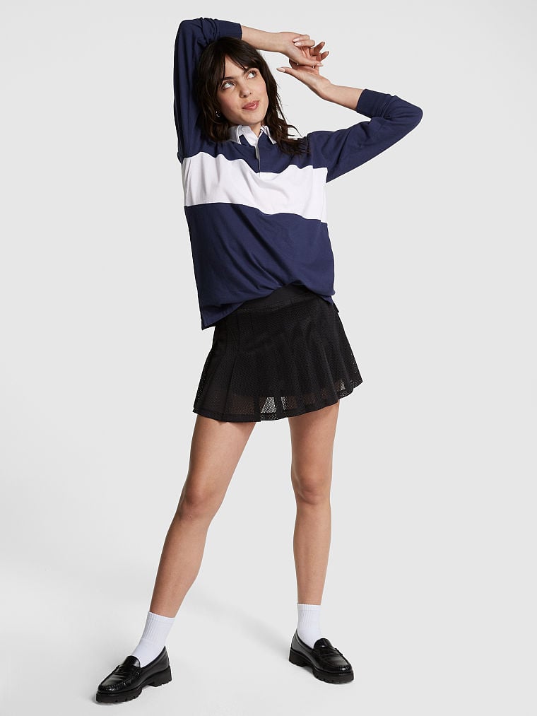 Skort-para-Tenis-de-Malla-Plisada-Victorias-Secret-Pink-11229654-2ZUO