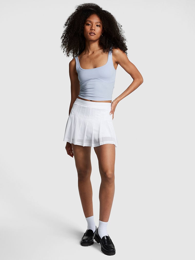 Skort-para-Tenis-de-Malla-Plisada-Victorias-Secret-Pink-11229654-94D1